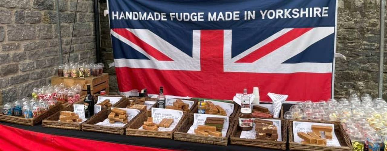 Welcome to our Handmade Fudge Club